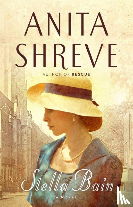 Shreve, Anita - Shreve, A: Stella Bain