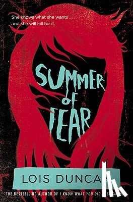Lois Duncan - Summer of Fear