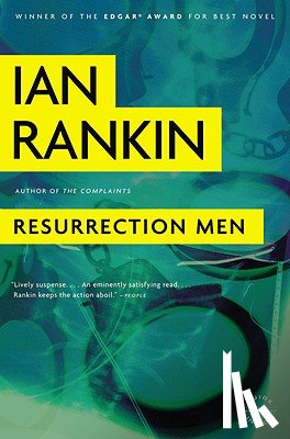 Rankin, Ian - Resurrection Men