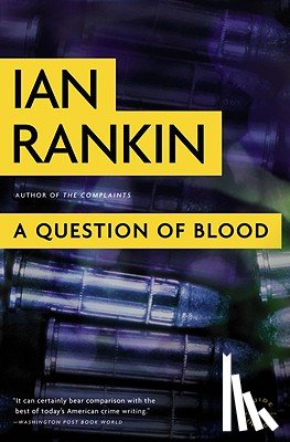Rankin, Ian - A Question of Blood