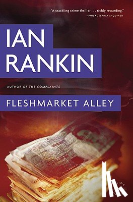 Rankin, Ian - Fleshmarket Alley