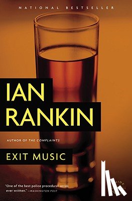 Rankin, Ian - Exit Music
