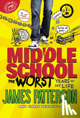 Patterson, James - The Worst Years of My Life