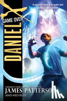 Patterson, James - DANIEL X