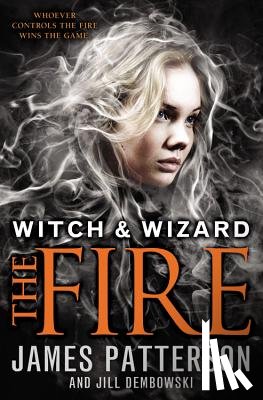 Patterson, James - The Fire