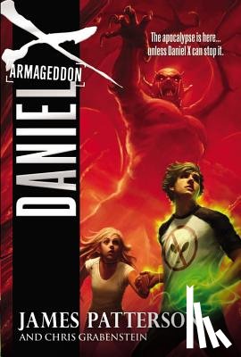 Patterson, James - Daniel X: Armageddon