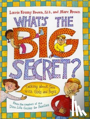  - What's the Big Secret?