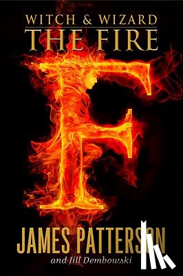 Patterson, James - The Fire