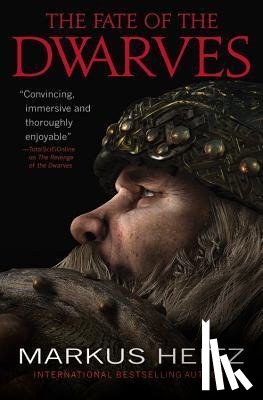 Heitz, Markus - FATE OF THE DWARVES