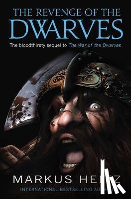Heitz, Markus - REVENGE OF THE DWARVES