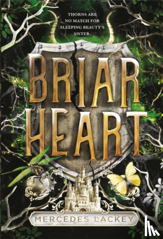 Lackey, Mercedes - Briarheart