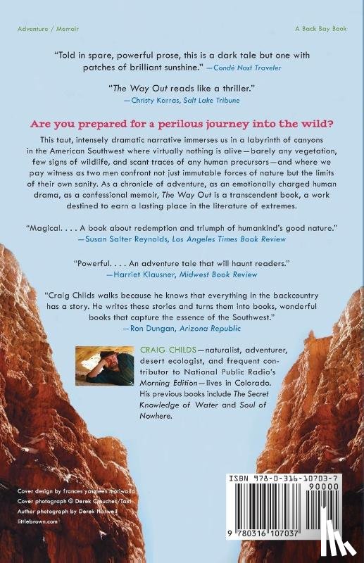 Childs, Caro, Childs, Craig - The Way Out