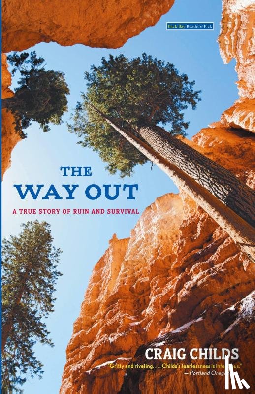 Childs, Caro, Childs, Craig - The Way Out