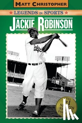 Stout, Glenn, Christopher, Matt - Jackie Robinson