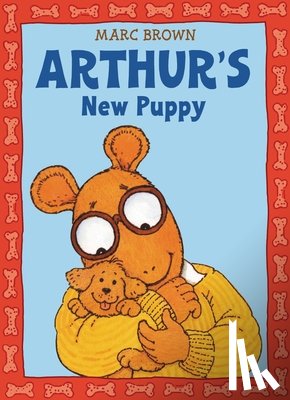 Marc Brown - Arthur's New Puppy