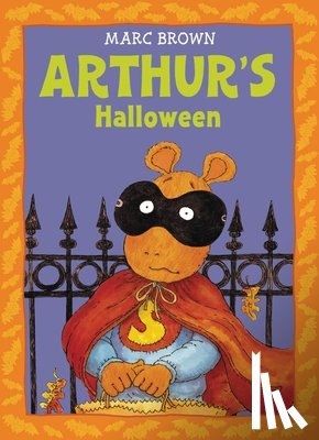 Brown, Marc - Arthur's Halloween