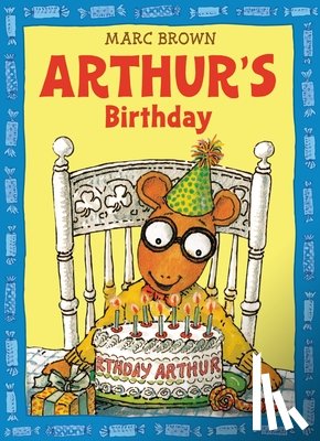 Marc Brown - Arthur's Birthday