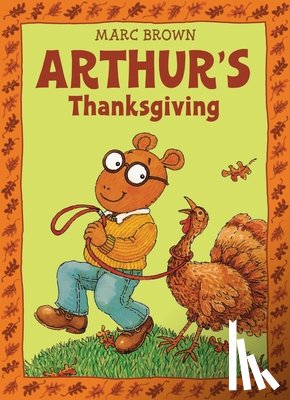Brown, Marc - Arthur's Thanksgiving