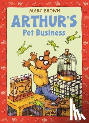 Brown, Marc - Arthur's Pet Business