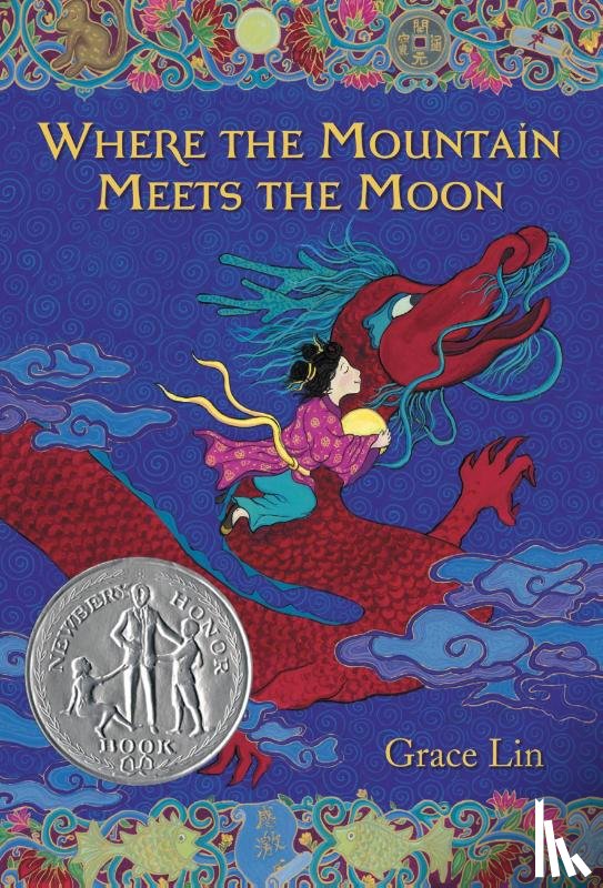 Lin, Grace - Where The Mountain Meets The Moon
