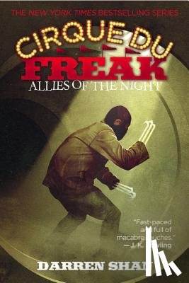 Shan, Darren - Allies Of The Night