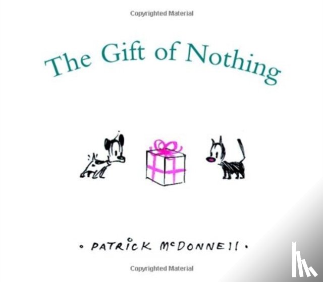McDonnell, Patrick - The Gift of Nothing