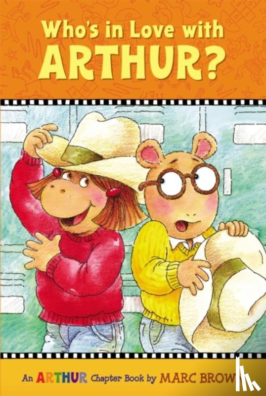 Brown, Marc - Who's in Love with Arthur?