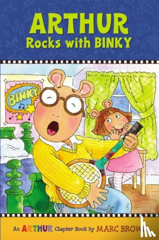 Brown, Marc - Arthur Rocks With Binky