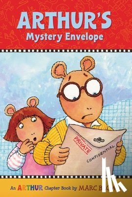 Brown, Marc - Arthur's Mystery Envelope: An Arthur Chapter Book