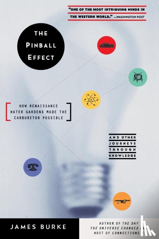 Burke, James - The Pinball Effect