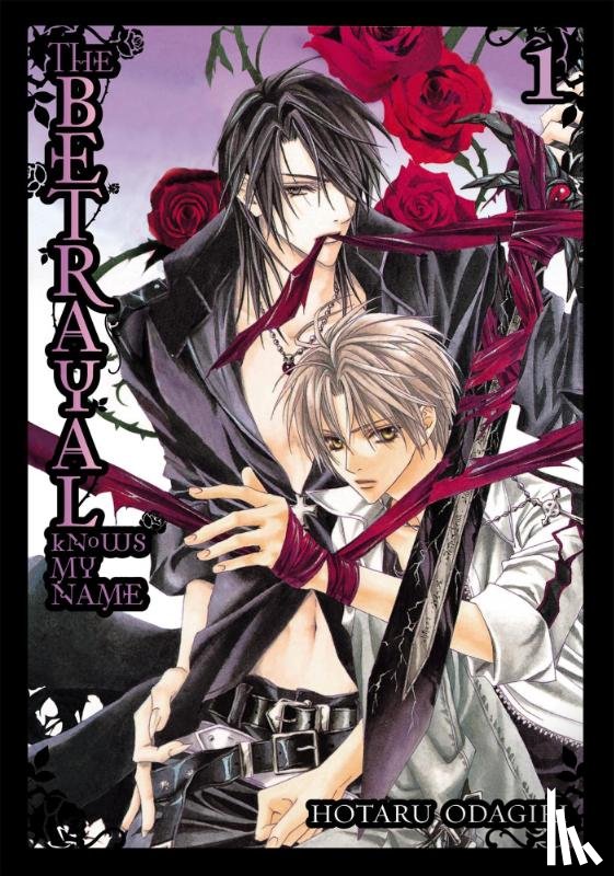 Odagiri, Hotaru - The Betrayal Knows My Name: Vol 1