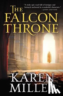 Miller, Karen - The Falcon Throne