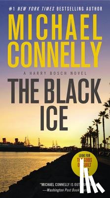 Connelly, Michael - The Black Ice (Large type / large print)