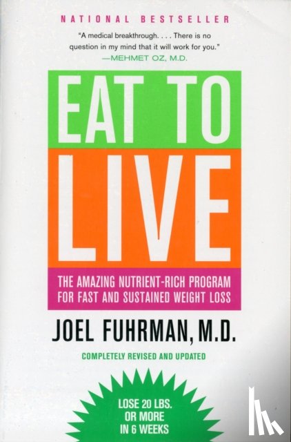 Fuhrman, Joel - Eat to Live