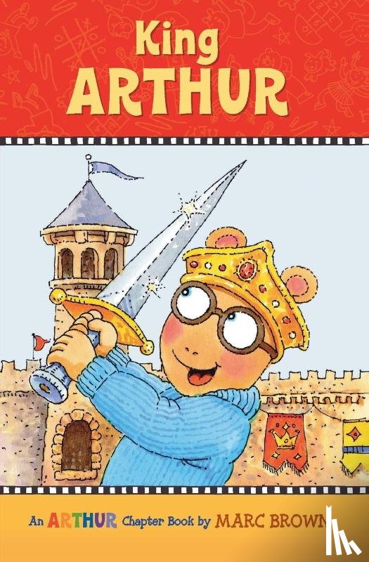 Brown, Marc - King Arthur