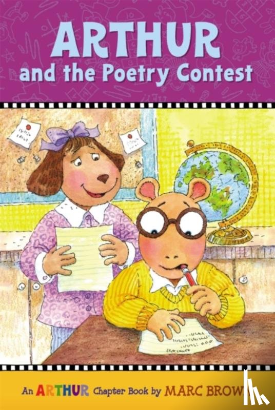 Brown, Marc - Arthur And The Poetry Contest