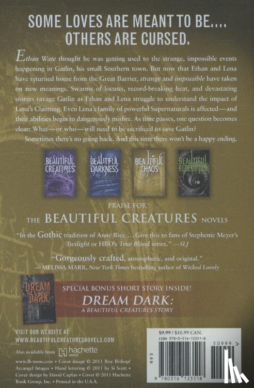 Kami Garcia, Margaret Stohl - Beautiful Chaos