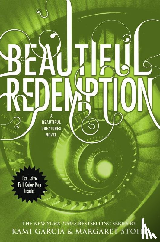 Garcia, Kami, Stohl, Margaret - Beautiful Redemption