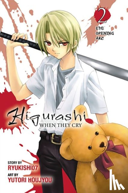 Ryukishi07 - Higurashi When They Cry: Eye Opening Arc, Vol. 2