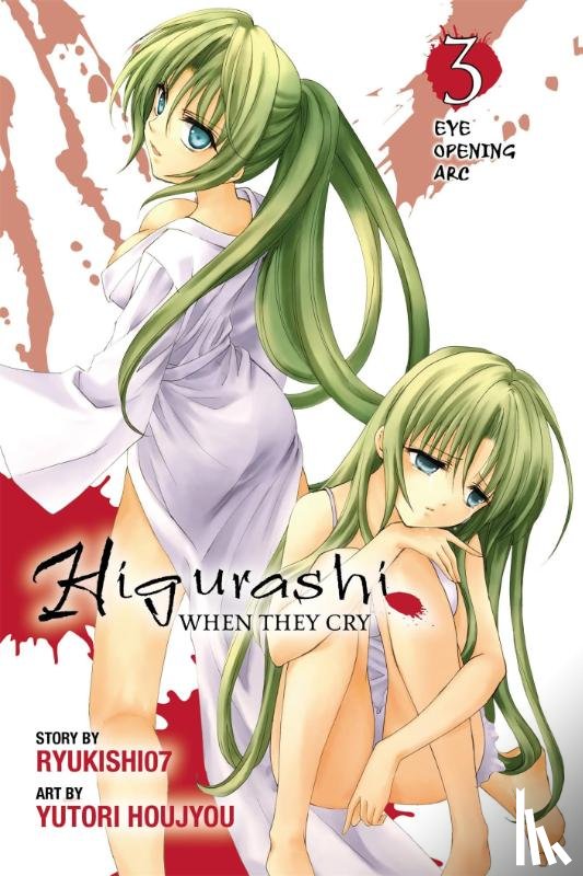 Ryukishi07 - Higurashi When They Cry: Eye Opening Arc, Vol. 3