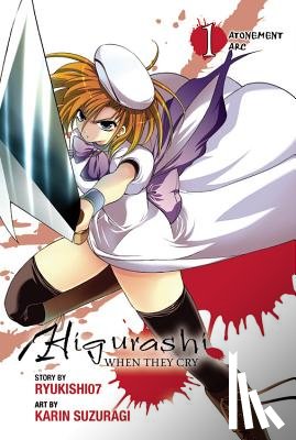 Ryukishi07 - Higurashi When They Cry: Atonement Arc, Vol 1