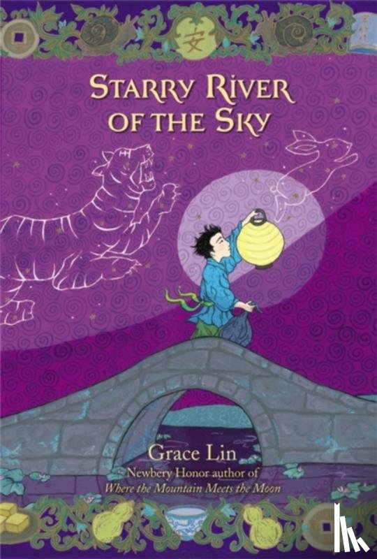 Lin, Grace - Starry River of the Sky