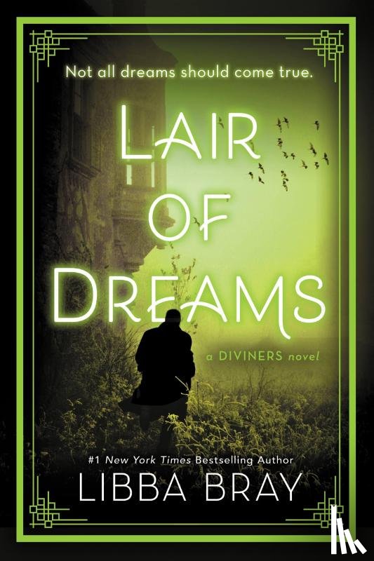 Bray, Libba - Bray, L: Lair of Dreams