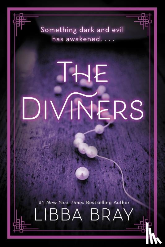 Bray, Libba - Bray, L: Diviners