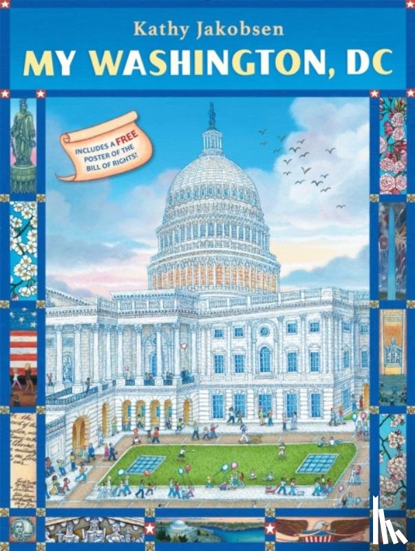 Jakobsen, Kathy - My Washington, DC