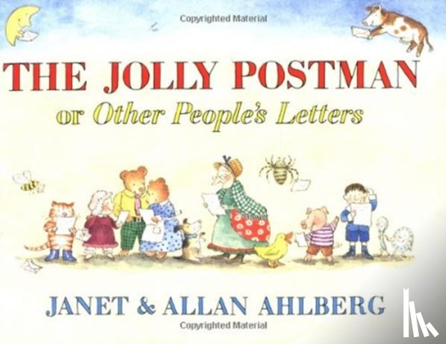 Ahlberg, Allan - The Jolly Postman