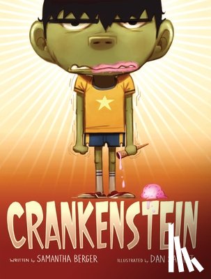 Berger, Samantha - Crankenstein