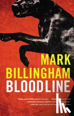 Billingham, Mark - Bloodline: A Tom Thorne Novel