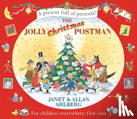 Ahlberg, Allan - Jolly Christmas Postman