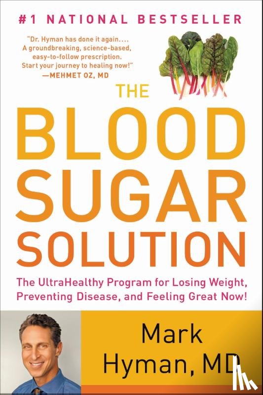 Hyman, Mark - Hyman, M: Blood Sugar Solution